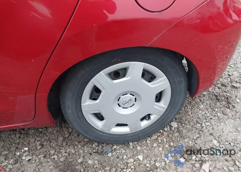 2013 Scion Xd из США, поврежденный, VIN JTKKUPB4XD1030735